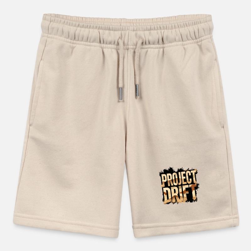 Déclaration de course de Camouflage du Projet Drift Short bio MINI BOLTER Stanley/Stella Ado
