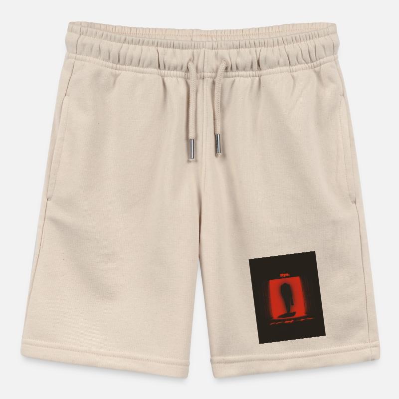 Bye - Leave your head behind and rest Stanley/Stella MINI BOLTER Organic Teen Jogging Shorts