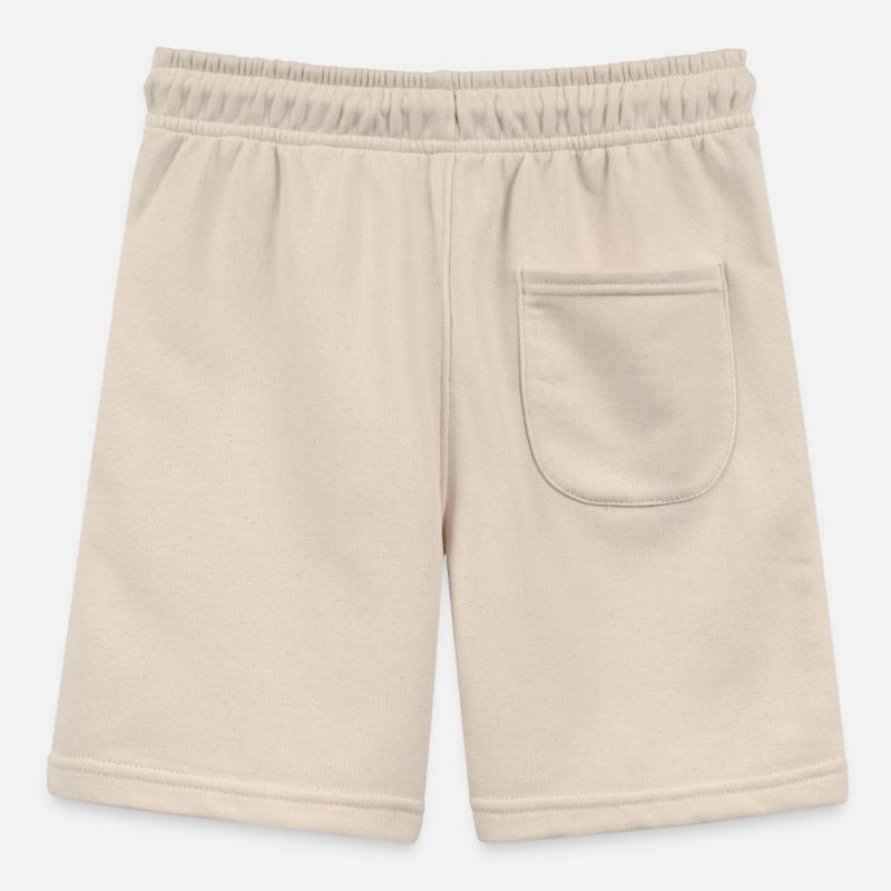 Dämonisches kleines Mädchen Stanley/Stella Teenager Bio-Joggingshorts MINI BOLTER