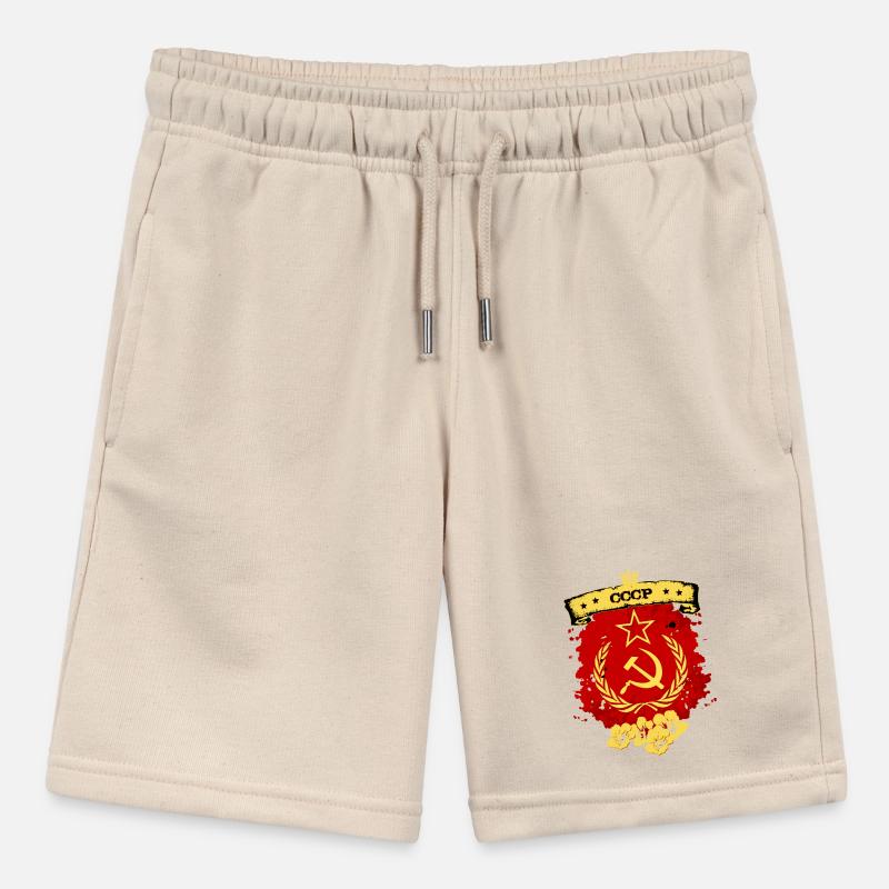 Soviet union Stanley/Stella MINI BOLTER Organic Teen Jogging Shorts