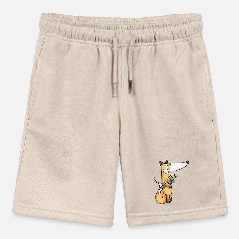 Écolier Fuchs I Einschulung Erstklässler Short bio MINI BOLTER Stanley/Stella Ado