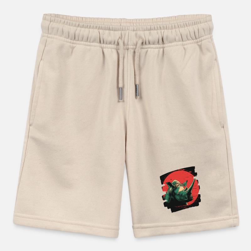 Rhinoceros Stanley/Stella MINI BOLTER Organic Teen Jogging Shorts