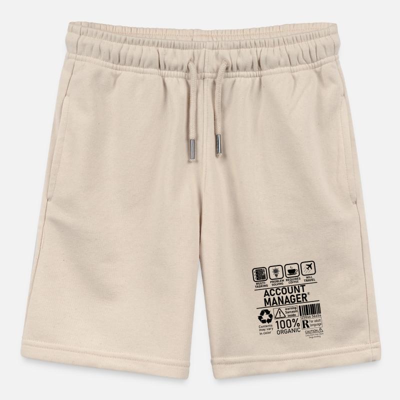 account manager multi tasking problem solving Stanley/Stella Teenager Bio-Joggingshorts MINI BOLTER
