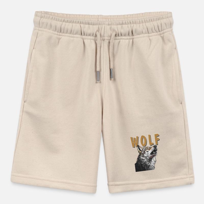 WOLF Stanley/Stella Teenager Bio-Joggingshorts MINI BOLTER