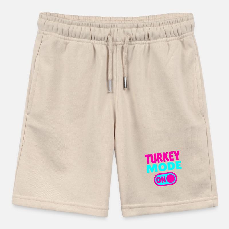 Mode dinde activé Short bio MINI BOLTER Stanley/Stella Ado