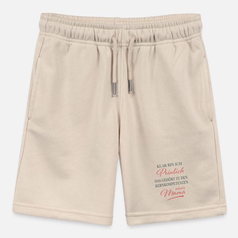 Core Competence: Embarrassing Mom Stanley/Stella MINI BOLTER Organic Teen Jogging Shorts