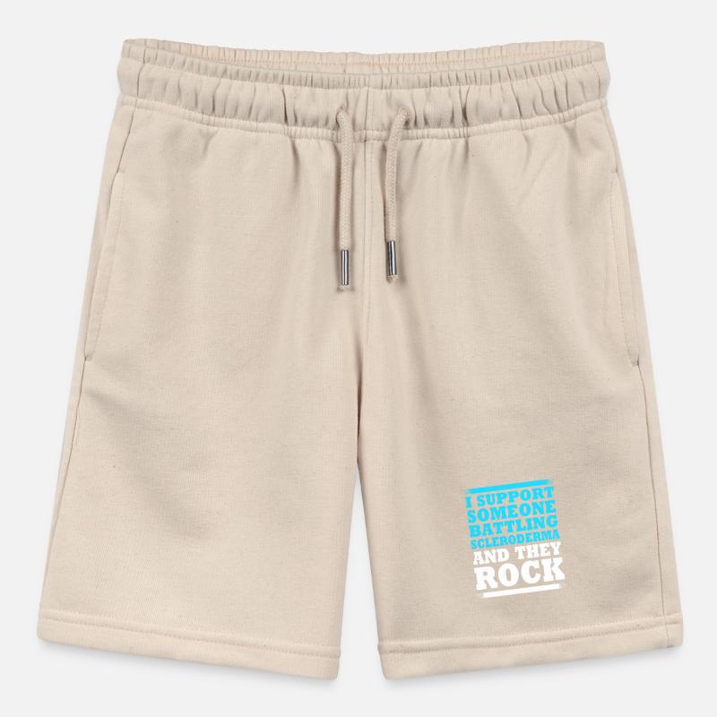 Scleroderma Stanley/Stella MINI BOLTER Organic Teen Jogging Shorts
