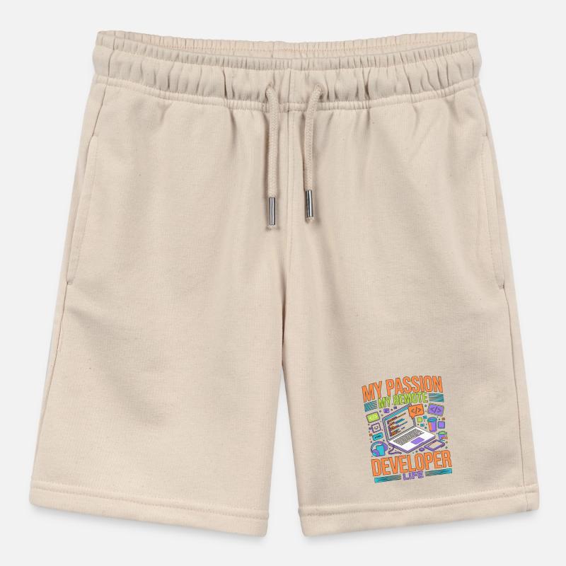 Remote Developer My Passion My Software Engineer Stanley/Stella Teenager Bio-Joggingshorts MINI BOLTER
