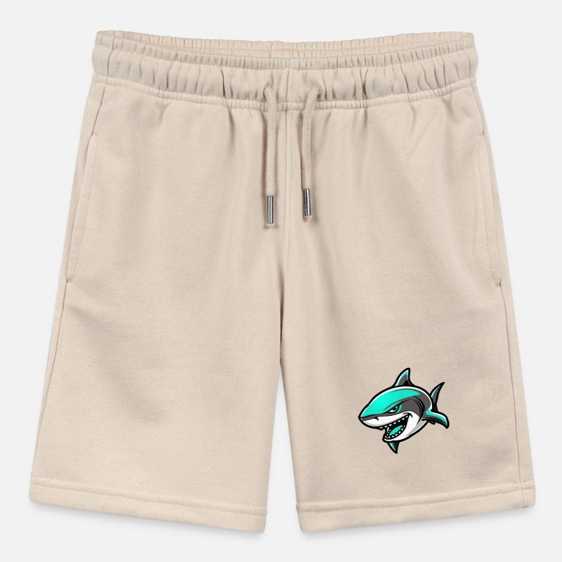 Bande dessinée requin Short bio MINI BOLTER Stanley/Stella Ado