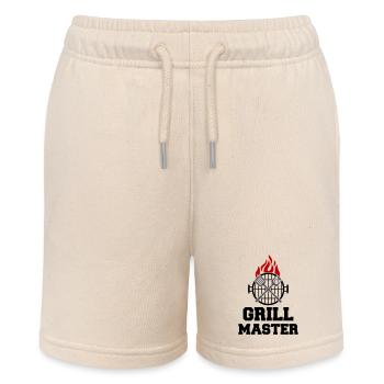 Grill Master BBQ - Short bio MINI BOLTER Stanley/Stella Ado - écru doux - Devant