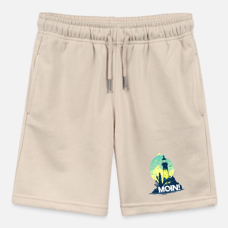HELLO! Stanley/Stella MINI BOLTER Organic Teen Jogging Shorts