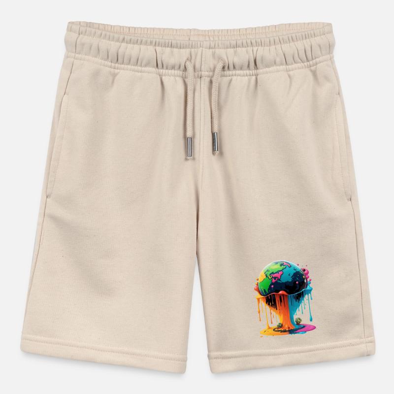 Globe - Terre - Globe Short bio MINI BOLTER Stanley/Stella Ado