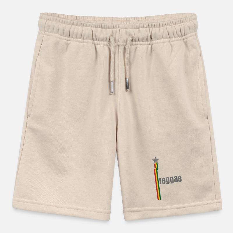 Conception de logo Reggae Star Rasta Short bio MINI BOLTER Stanley/Stella Ado
