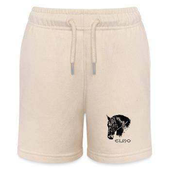 Elmo Dressage - Short bio MINI BOLTER Stanley/Stella Ado - écru doux - Devant