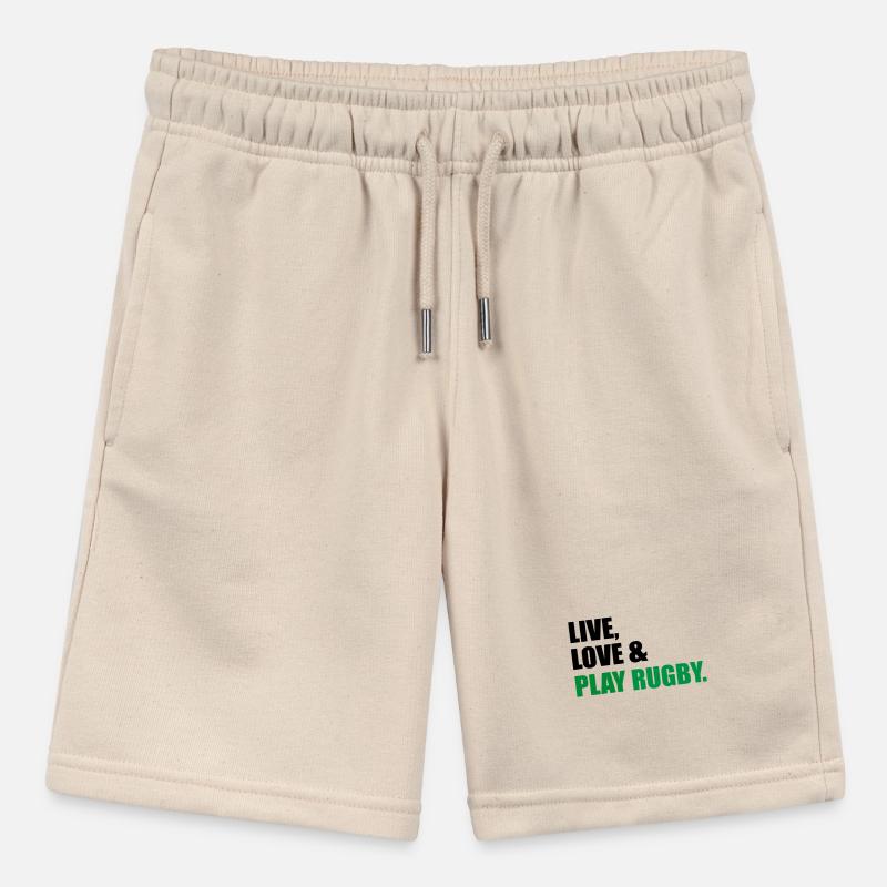 rugby Stanley/Stella MINI BOLTER Organic Teen Jogging Shorts