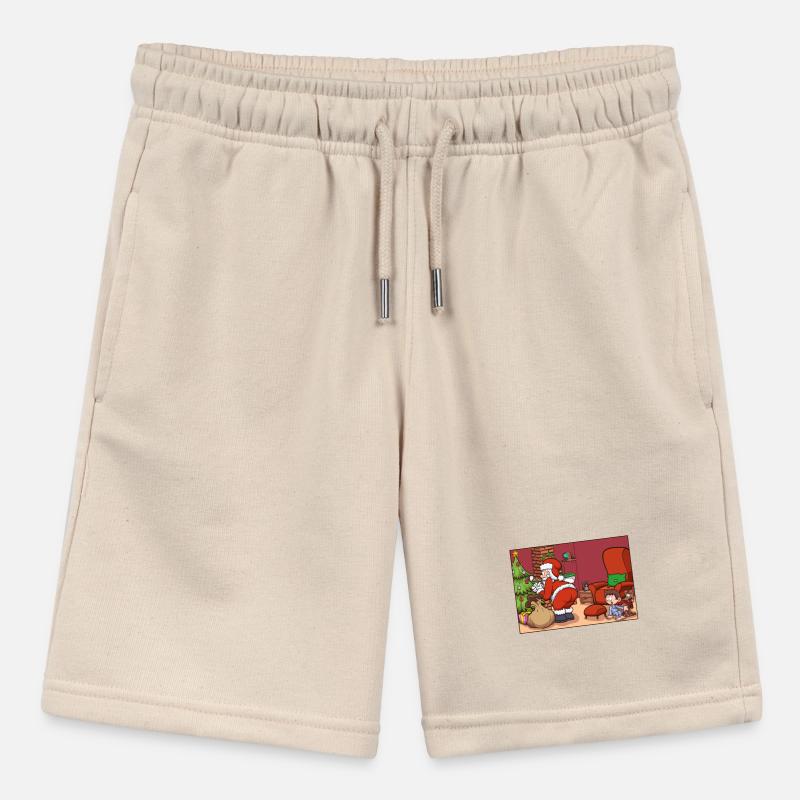 Der Weihnachtsmann wird an Heiligabend erwischt Stanley/Stella Teenager Bio-Joggingshorts MINI BOLTER