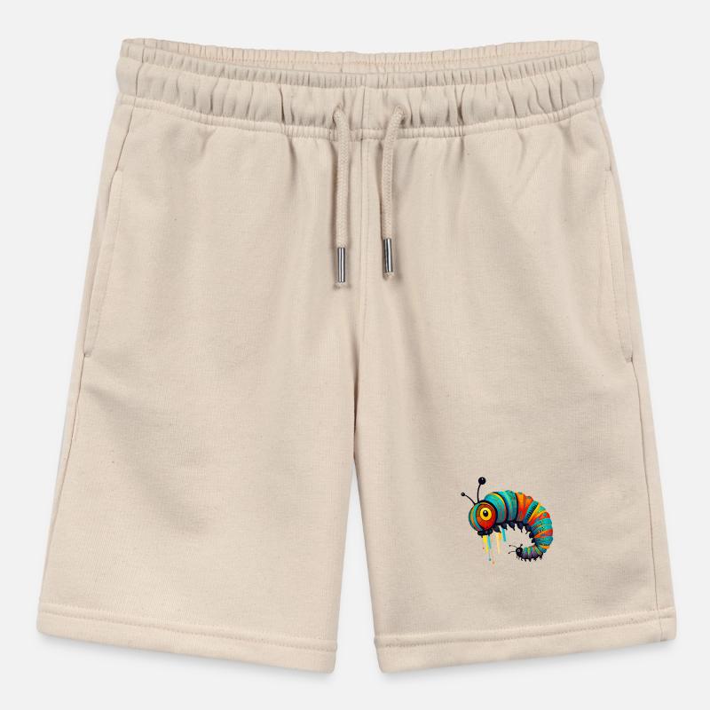 Raupe Stanley/Stella Teenager Bio-Joggingshorts MINI BOLTER