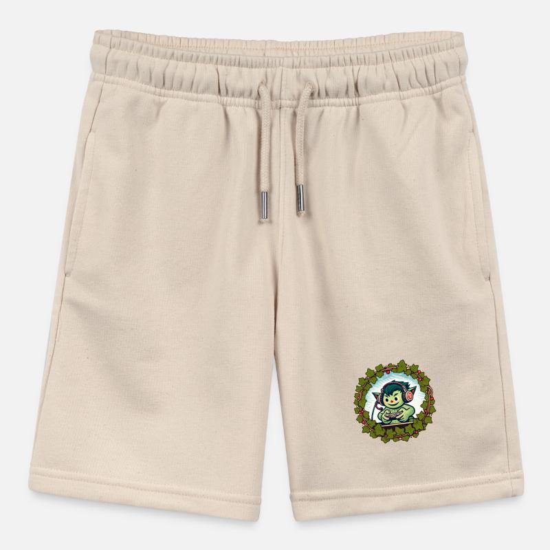 Video Game Goblin Stanley/Stella MINI BOLTER Organic Teen Jogging Shorts