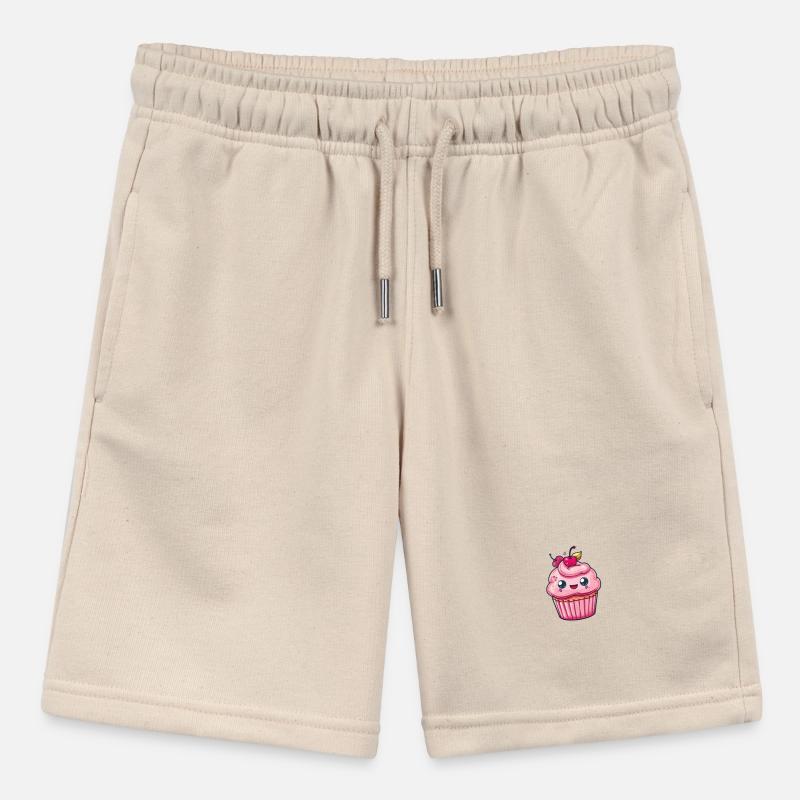 Conception de cupcake mignon Short bio MINI BOLTER Stanley/Stella Ado