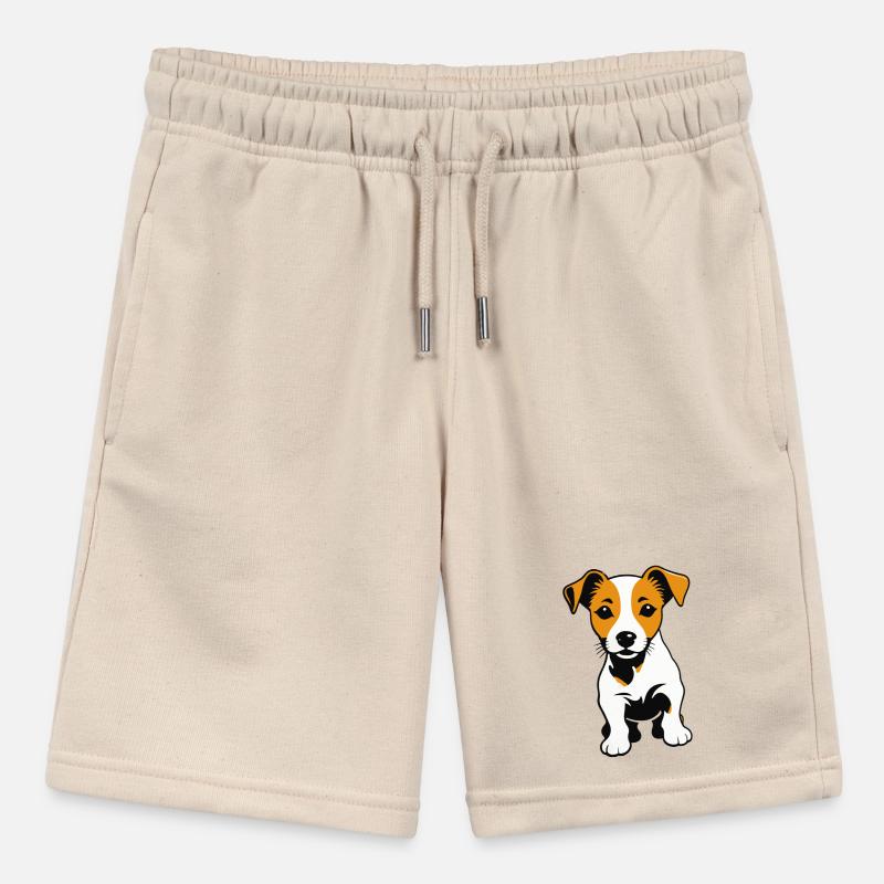 Jack Russell Terrier - Conception de chien de compagnie Short bio MINI BOLTER Stanley/Stella Ado