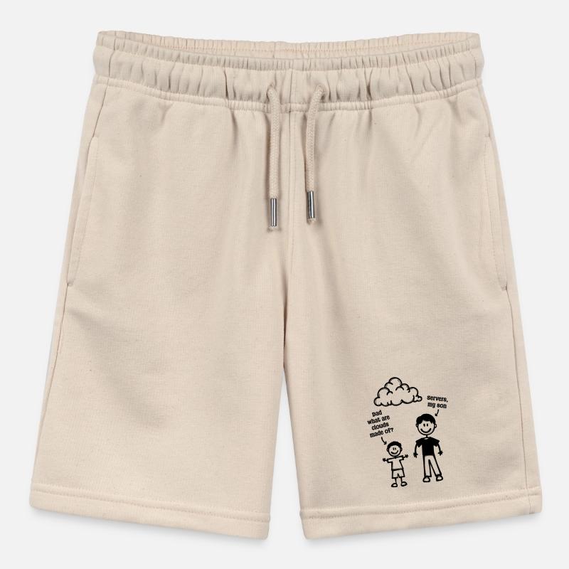Bugfixing Skripting Statement Developer Bugs Stanley/Stella Teenager Bio-Joggingshorts MINI BOLTER