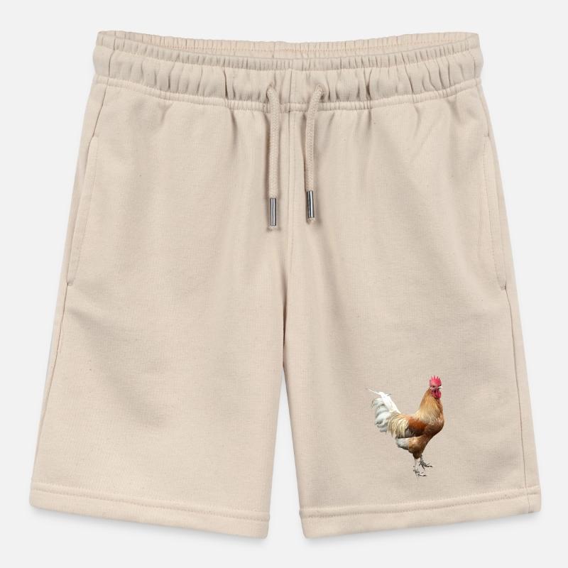 Hahn Stanley/Stella Teenager Bio-Joggingshorts MINI BOLTER