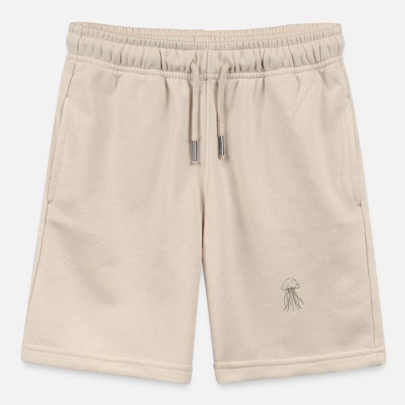 Jellyfish Stanley/Stella MINI BOLTER Organic Teen Jogging Shorts