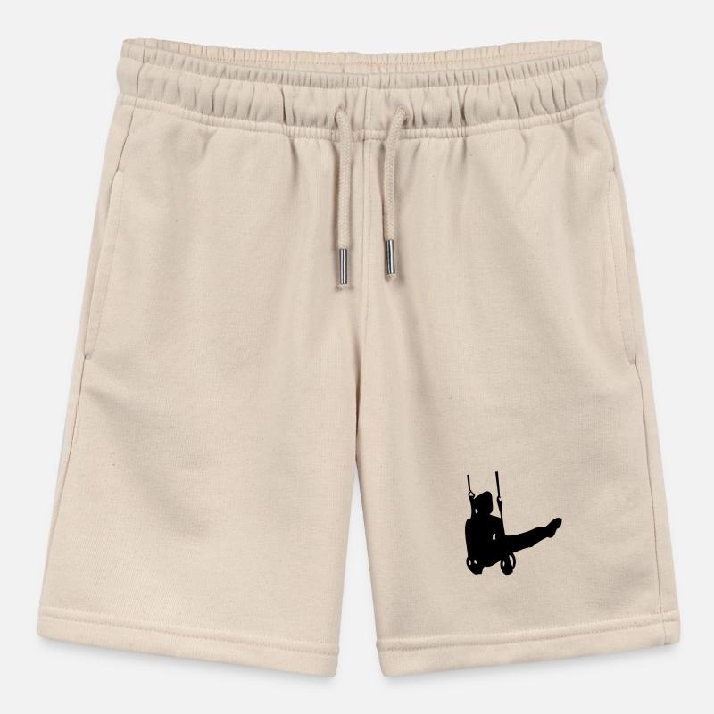 Ringe Turner Stanley/Stella Teenager Bio-Joggingshorts MINI BOLTER