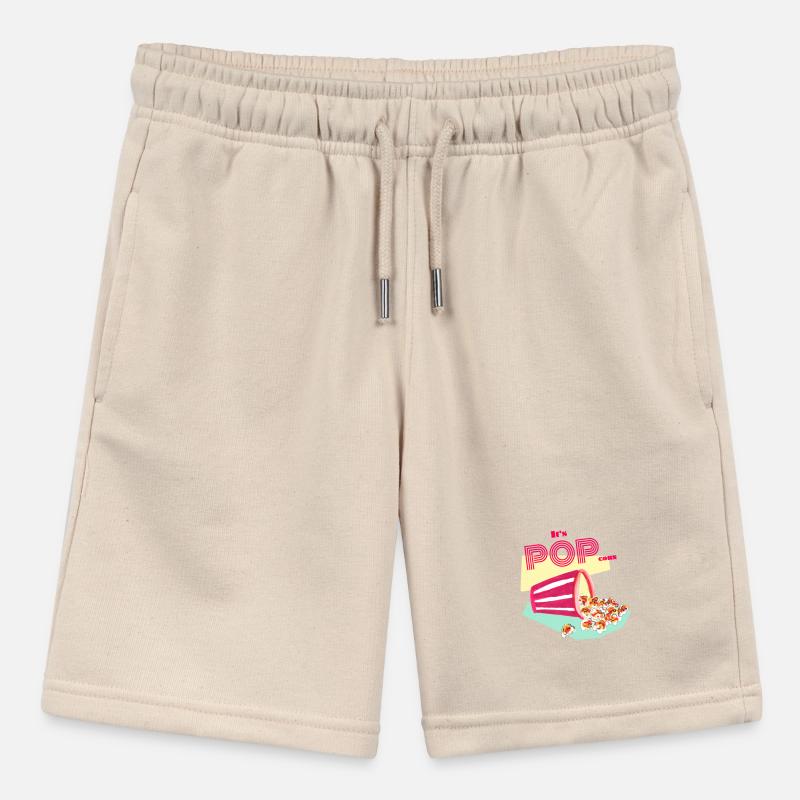 C’est POPcorn ! Short bio MINI BOLTER Stanley/Stella Ado