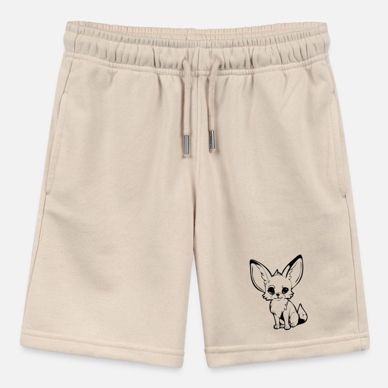 Fennec Short bio MINI BOLTER Stanley/Stella Ado