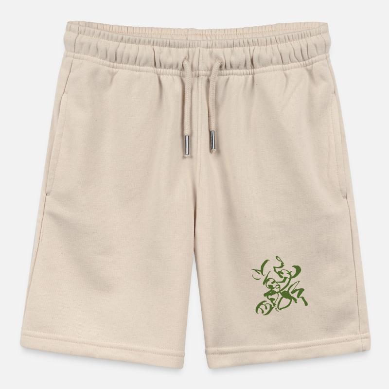 Abstrait Short bio MINI BOLTER Stanley/Stella Ado