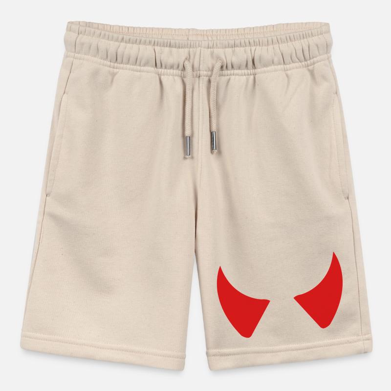Cornes du Diable Short bio MINI BOLTER Stanley/Stella Ado