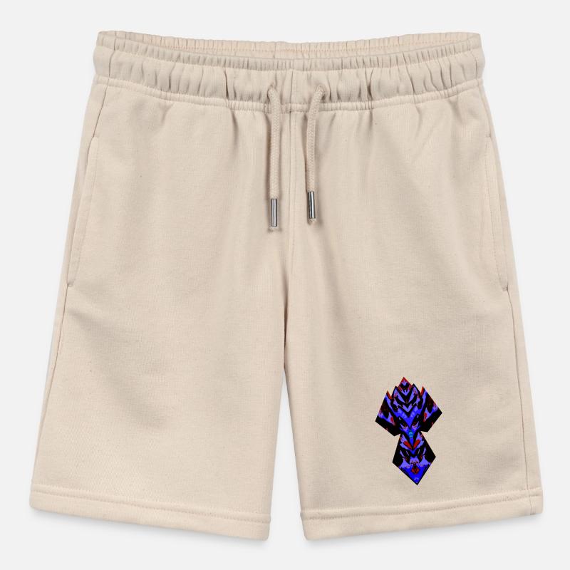 Error God, Black Sigil, Void Guardian Stanley/Stella Teenager Bio-Joggingshorts MINI BOLTER