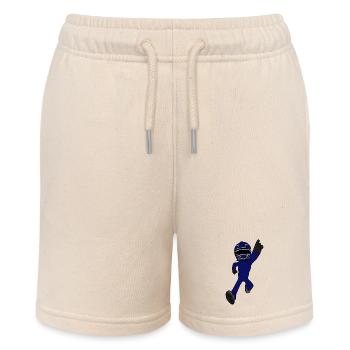 racing driver - Stanley/Stella MINI BOLTER Organic Teen Jogging Shorts - soft Ecru - Front