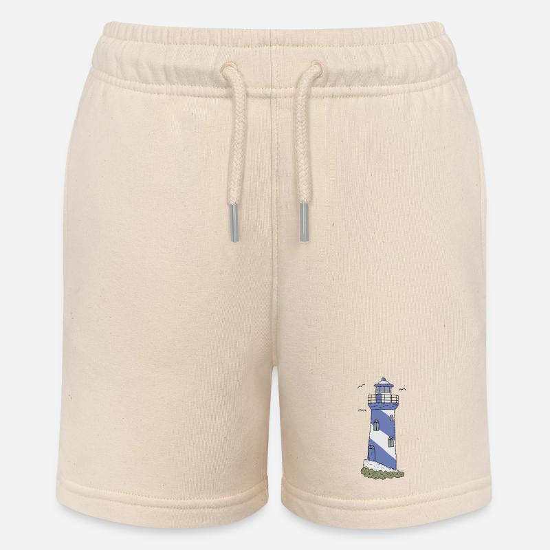 Blauer_Leuchtturm - Short bio MINI BOLTER Stanley/Stella Ado - écru doux