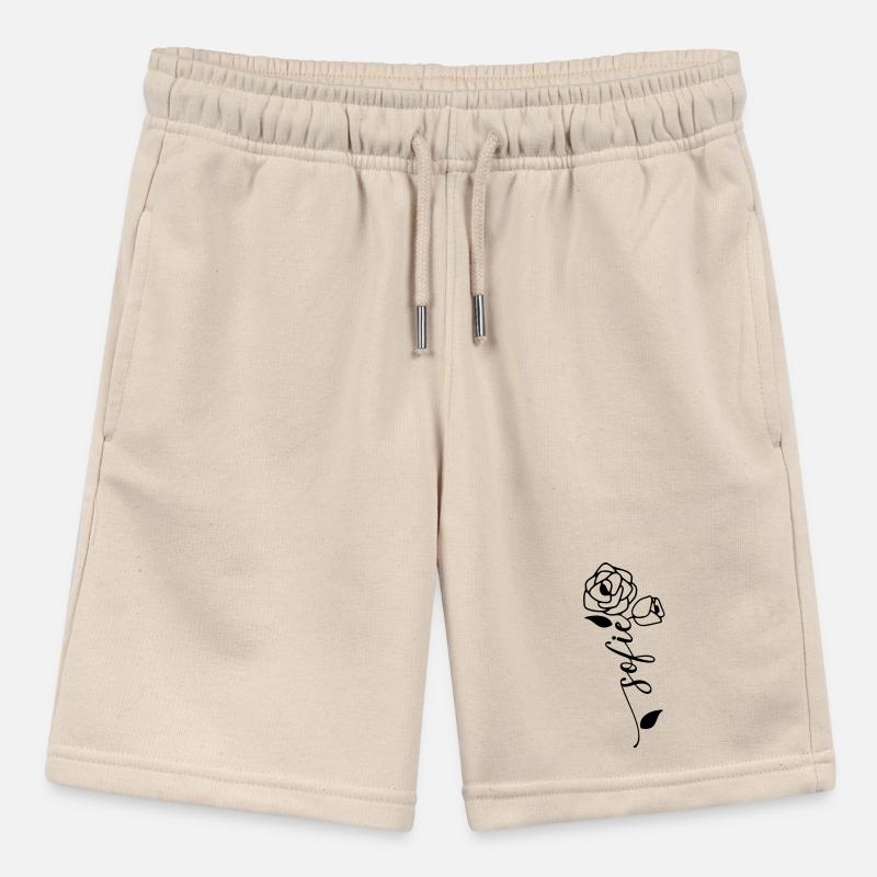 Sofie Nom Prénom Nom Fleur Short bio MINI BOLTER Stanley/Stella Ado