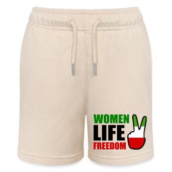 Women life freedom iran - Short bio MINI BOLTER Stanley/Stella Ado - écru doux - Devant