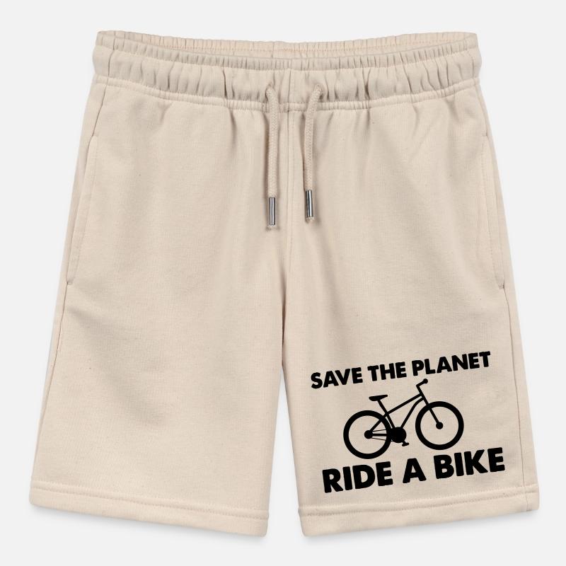 faire du vélo Short bio MINI BOLTER Stanley/Stella Ado