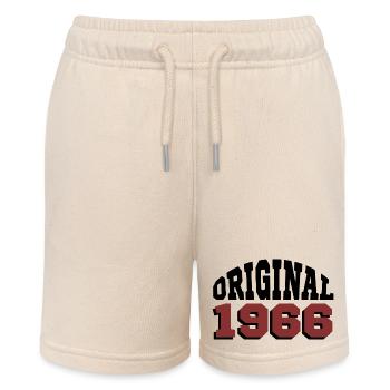 Original 1966 - Stanley/Stella Teenager Bio-Joggingshorts MINI BOLTER - Natur - Vorne