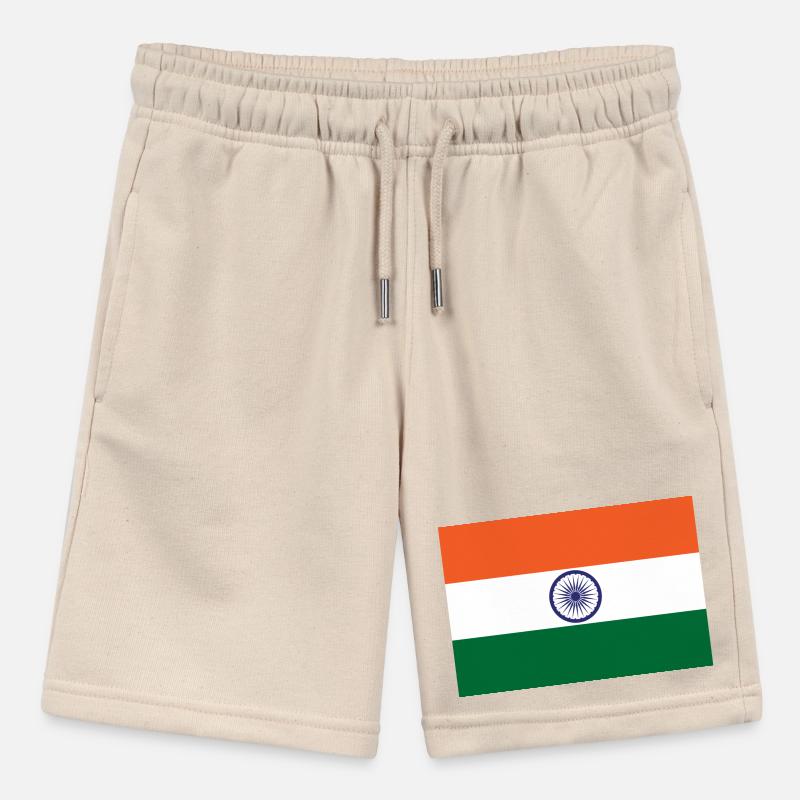 Indien Stanley/Stella Teenager Bio-Joggingshorts MINI BOLTER