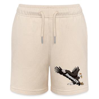 AIGLE - Short bio MINI BOLTER Stanley/Stella Ado - écru doux - Devant