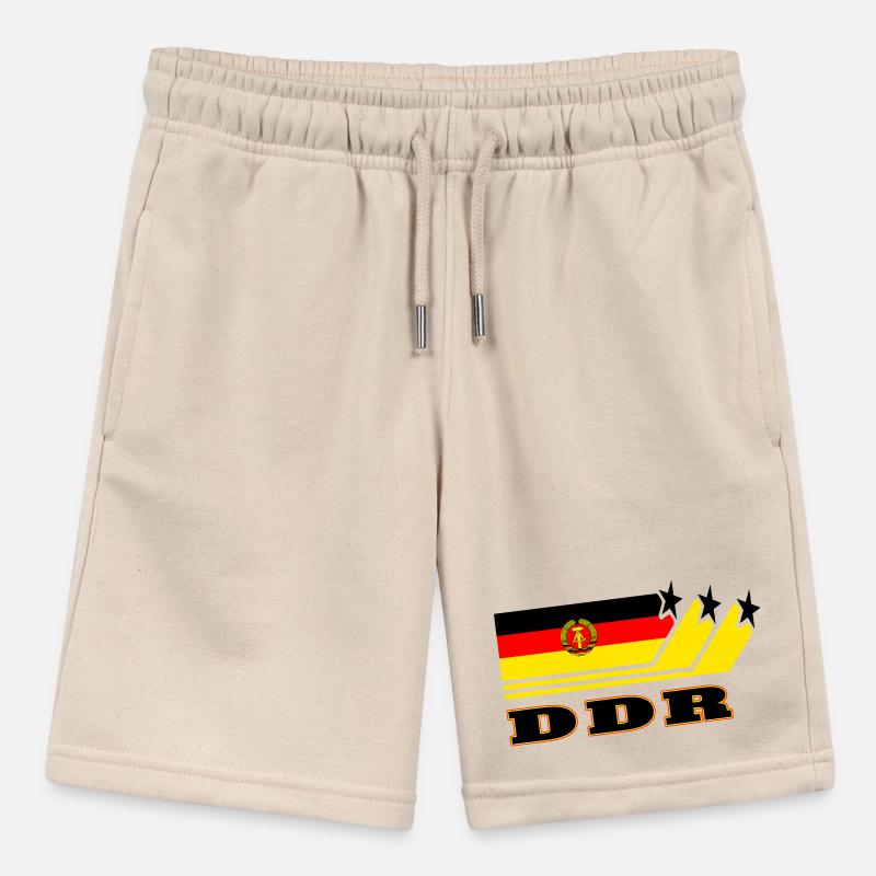 RDA Drapeaux Design / Cadeau Short bio MINI BOLTER Stanley/Stella Ado
