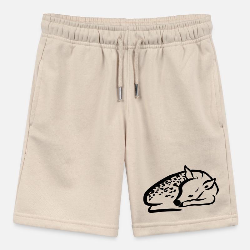 Faon couché Short bio MINI BOLTER Stanley/Stella Ado
