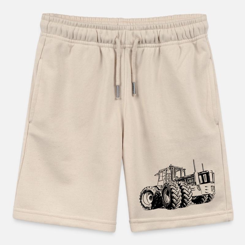 Traktor Gigant Stanley/Stella Teenager Bio-Joggingshorts MINI BOLTER