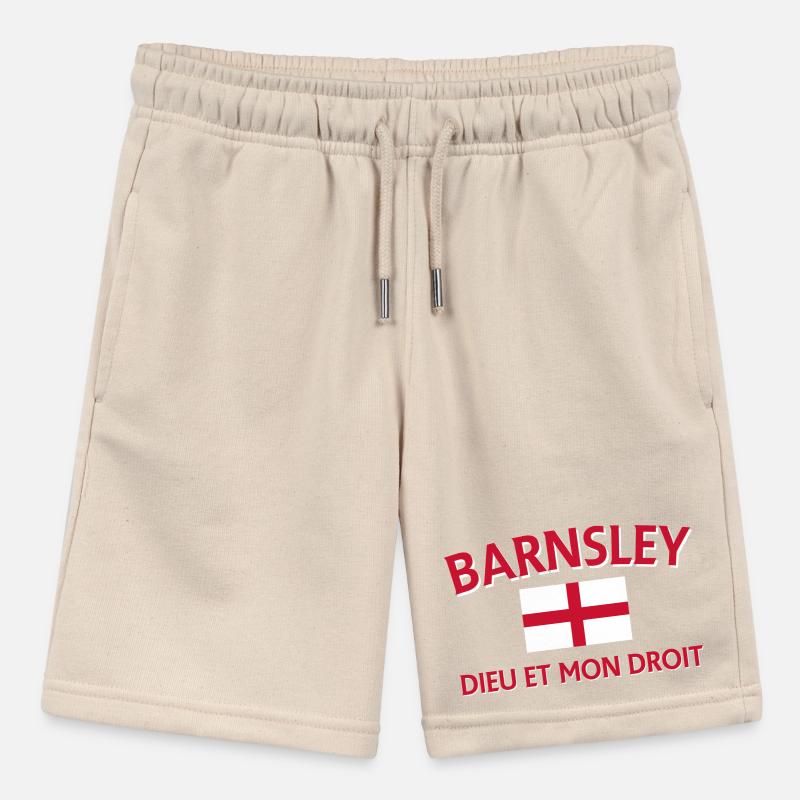 Drapeau Barnsley Devise Design Short bio MINI BOLTER Stanley/Stella Ado