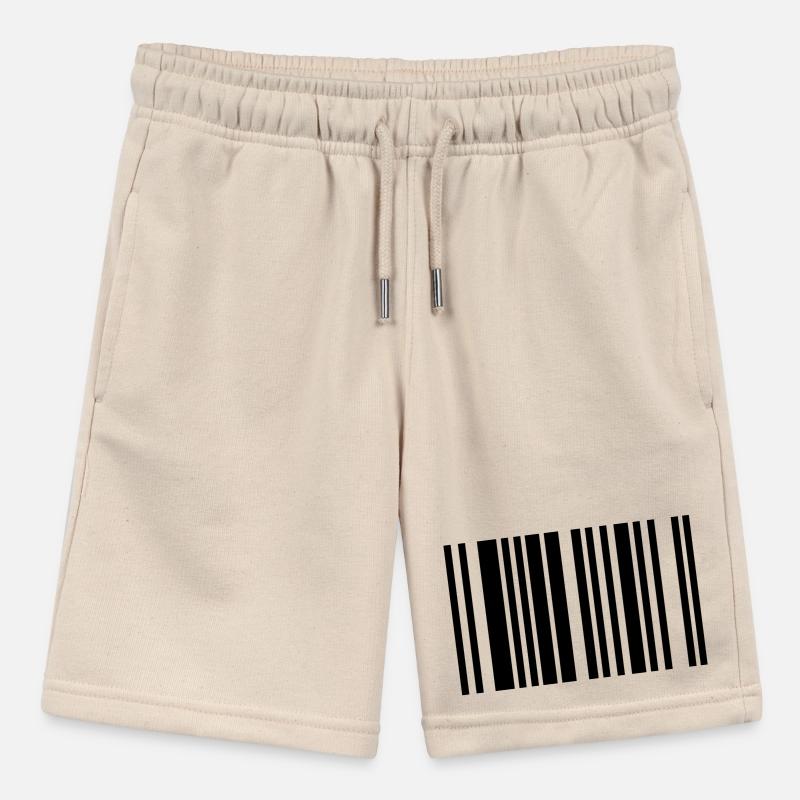barcode Stanley/Stella Teenager Bio-Joggingshorts MINI BOLTER