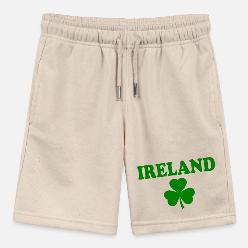 Trèfle d’Irlande Trèfles Short bio MINI BOLTER Stanley/Stella Ado