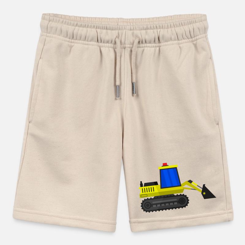 Bagger Stanley/Stella Teenager Bio-Joggingshorts MINI BOLTER