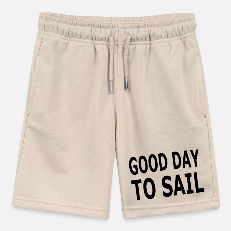 Sail Stanley/Stella MINI BOLTER Organic Teen Jogging Shorts