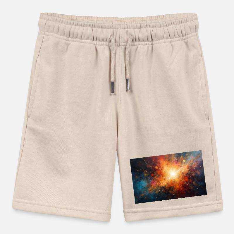 Explosion de la nébuleuse à explosion cosmique Short bio MINI BOLTER Stanley/Stella Ado